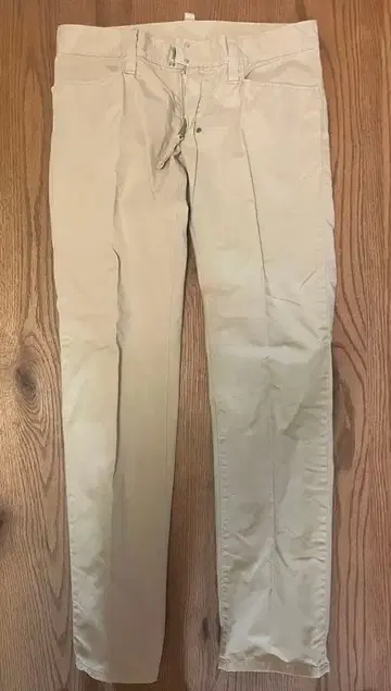 DSQUARED2 치노 팬츠