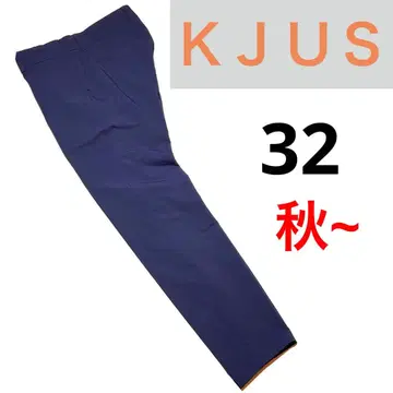 츄스 안감 부착 스트레치 팬츠 33