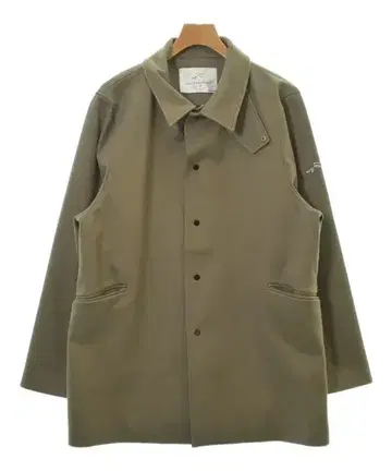 CALL&RESPONSE 스텐카라 코트 남성용