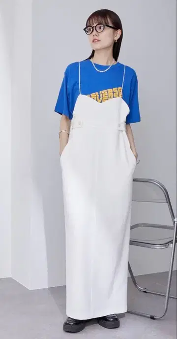 미스틱 점프 스커트