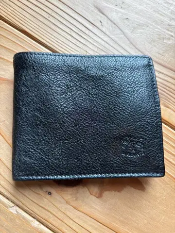 일비종떼 지갑 IL BISONTE 남성용 여성용 접이식 지갑