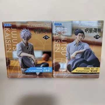 주술회전 회옥옥절 Yumemirize 피규어