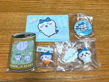 치이카와 하치와레 세트