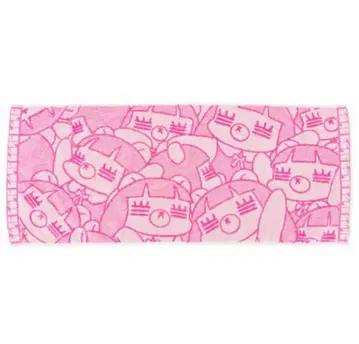 코레사와 타월 무귯토레코짱 타월