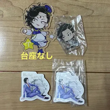 도쿄 리벤저스 코코이 이치 야무티 프린세스 카페 아크릴 참