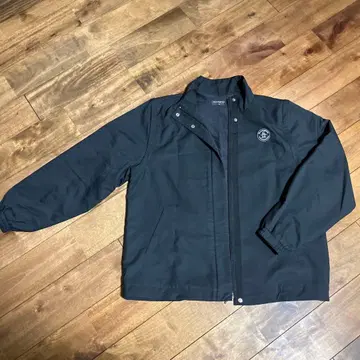 맨싱 블랙 점퍼 LL