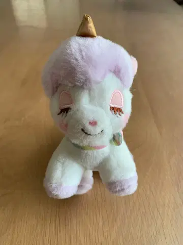 유니콘형 봉제 인형