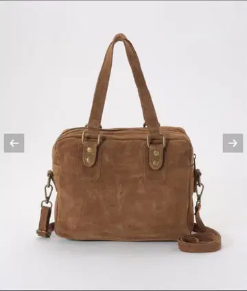 [ BHAG / 바 ] MINI BOSTON 카멜