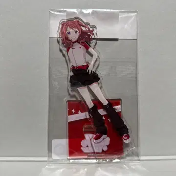 학마스 하나미 사키 시부야 모디 스트릿 패션 아크릴 스탠드