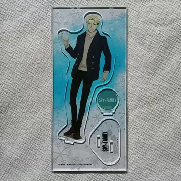 SPY x FAMILY 스파이 패밀리 아크릴 스탠드 로이드 포저