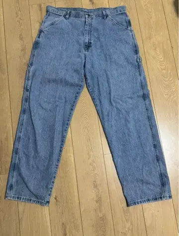 랭글러 데님 34 x 32