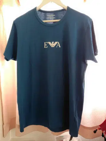 EMPORIO ARMANI 티셔츠 XL 네이비