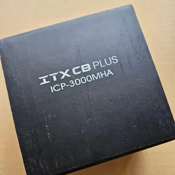 ITX CB PLUS ICP-3000MHA 오쿠마