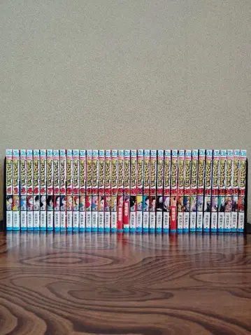 나의 히어로 아카데미아 전권