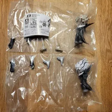 단단단 Art Figure collection 01 04