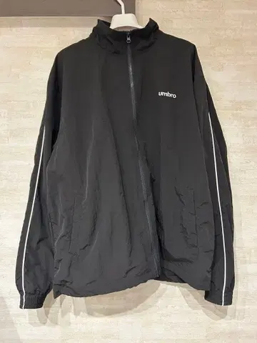 UMBRO 엄브로 나일론 자켓 트랙 자켓 아우터 블랙 XL