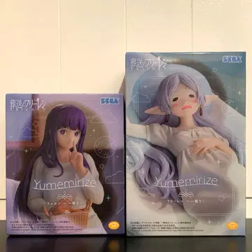 장송의 프리렌 Yumemirize 프리렌 페른 피규어