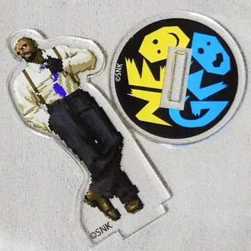 KOF 2000 픽셀 스트라이커 아크릴 스탠드 세스