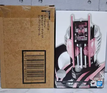 SHFiguarts 진골조제법 가면라이더 디케이드 컴플리트 폼