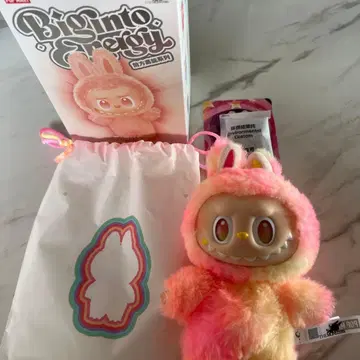 POP 마트 러브 에너지