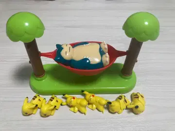 잠자는 카비곤의 흔들흔들 해먹