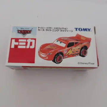 디즈니 픽사 토미카 컬렉션 카즈 라이트닝 맥퀸