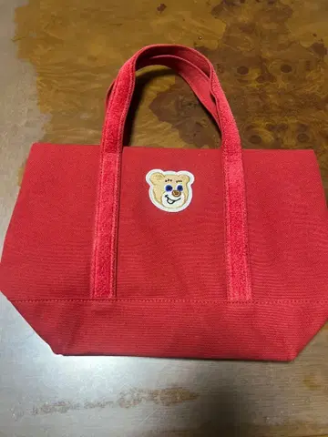 레드 소 페이러 올드 테디 와펜 토트