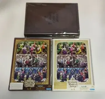 (원반 미개봉) 우타프리 ASSDMS Blu-ray Ver.A Ver.B