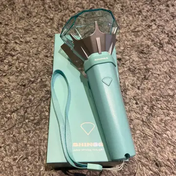 SHINee 공식 응원봉