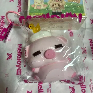 mellojoy 스퀴즈 ZOO 애니멀 시리즈