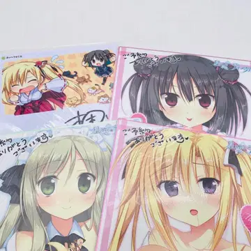 캬베츠소후토 호시코이 틴클 색지 클리너 크로스 세트