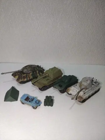 월드 탱크 뮤지엄?의 탱크