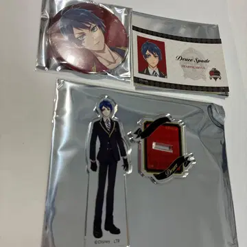 트위스테 OH MY CAFE 캔뱃지 아크릴 스탠드 스티커 듀스