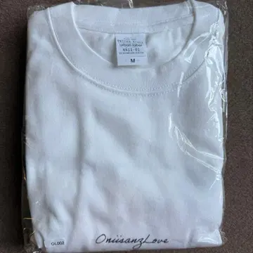 [미개봉 새상품] 오니러브 도게자 T셔츠