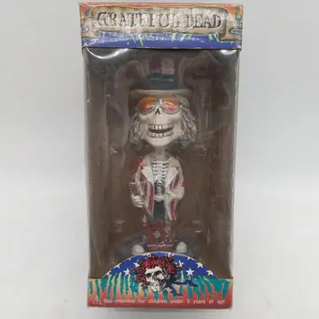 2853번 그레이트풀 데드 앵클 샘 보빙헤드 목인형