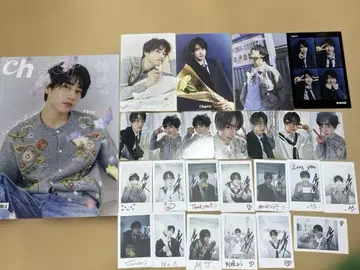 혼지마 준마사 cheer 본지 & 엽서 & 트레이딩 카드