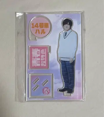 초특급 하루 아크릴 스탠드 청춘초특급 B