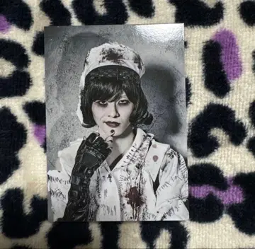 야바나 레이 마우피 페스티벌 포토 카드 B&ZAI