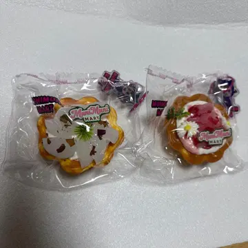 무니무니 마트 스퀴즈 시리즈 라이치 타르트 피치 타르트