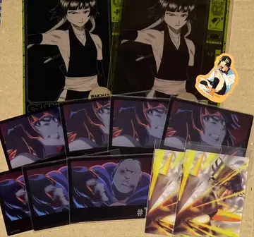 BLEACH 소이퐁 원화전 입장 혜택 랜덤 카드 외