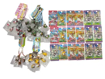 [ 미사용 새상품 ] 새상품급 지역 한정 키티 묶음 판매 46점