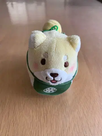 시바견 봉제 인형