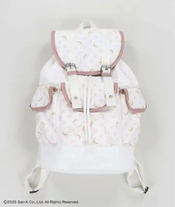 리락쿠마 코리락쿠마 백팩 스핀스 헤이세이 SPINNS 산엑스