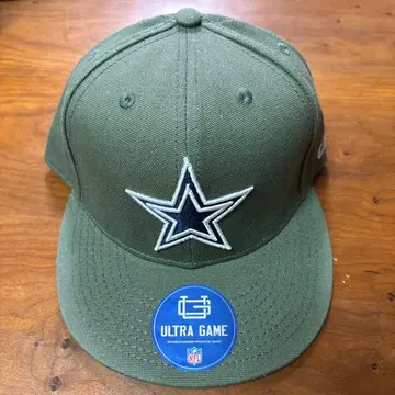 NFL ULTRA Game 카우보이 야구 모자