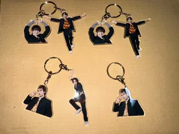 SUPER DRAGON 드래곤 페스티벌 2024 아크릴 키링