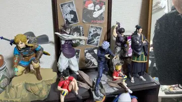 피규어 컬렉션 세트