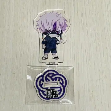 단단단 사시 쿄마후 네코쿠사 상점 아크릴 스탠드