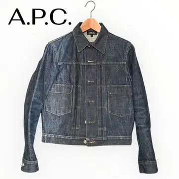 A.P.C. 데님 자켓 S [ 한정판 판매 ] 여성용
