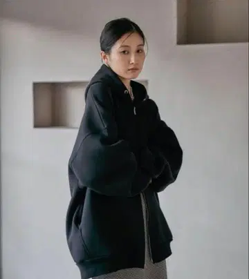 렙심 퍼프 에어 ZIPBIG 후디 lepsim