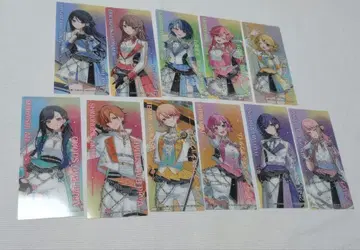 프로세카 클리어 책갈피 애니메이트 혜택 감사제